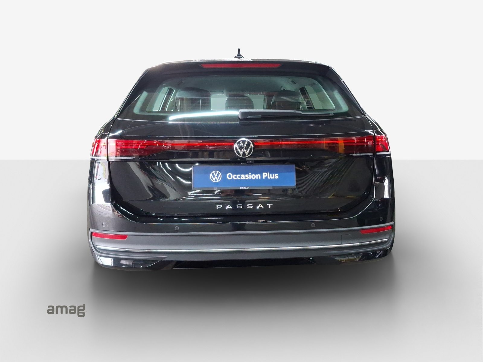 VW Passat Variant NF Business, Diesel, Occasion / Gebraucht, Automatik - 4