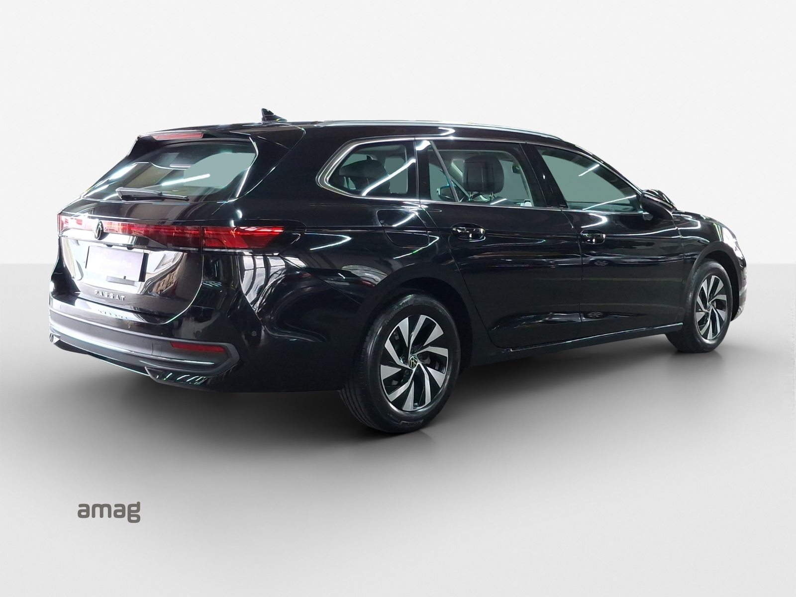 VW Passat Variant NF Business, Diesel, Occasion / Gebraucht, Automatik - 5
