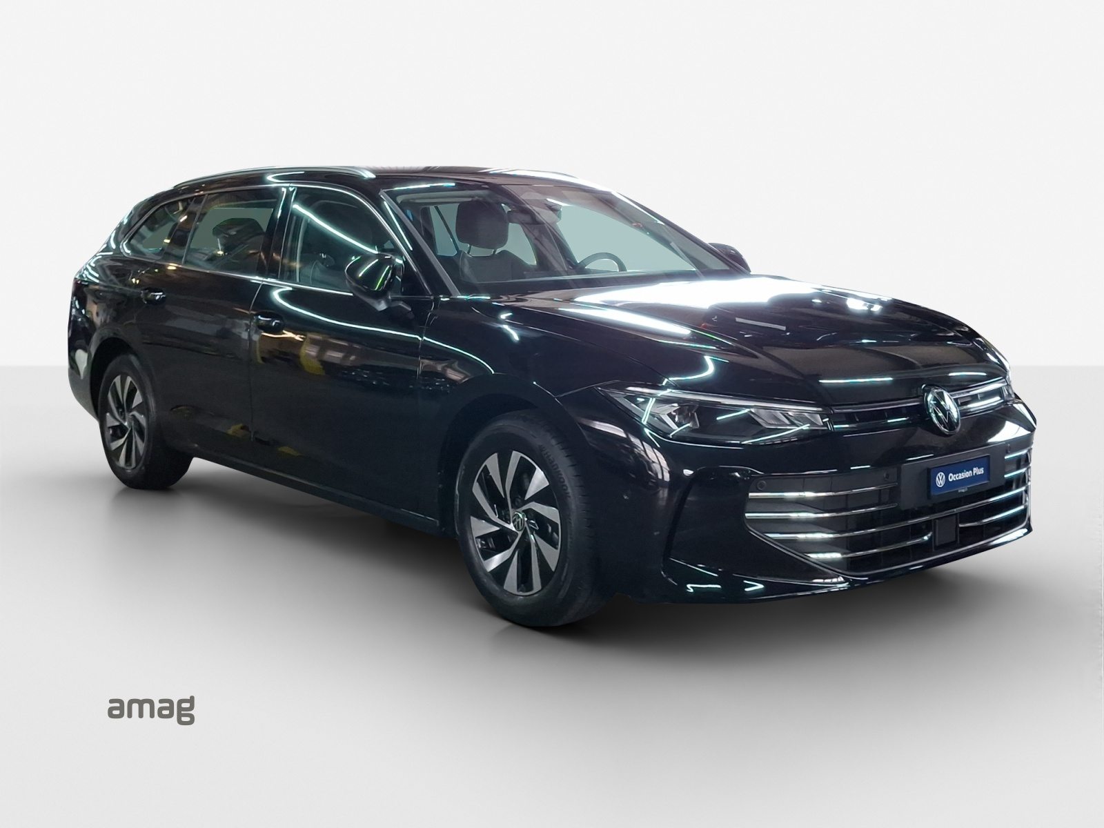 VW Passat Variant NF Business, Diesel, Occasion / Gebraucht, Automatik - 6
