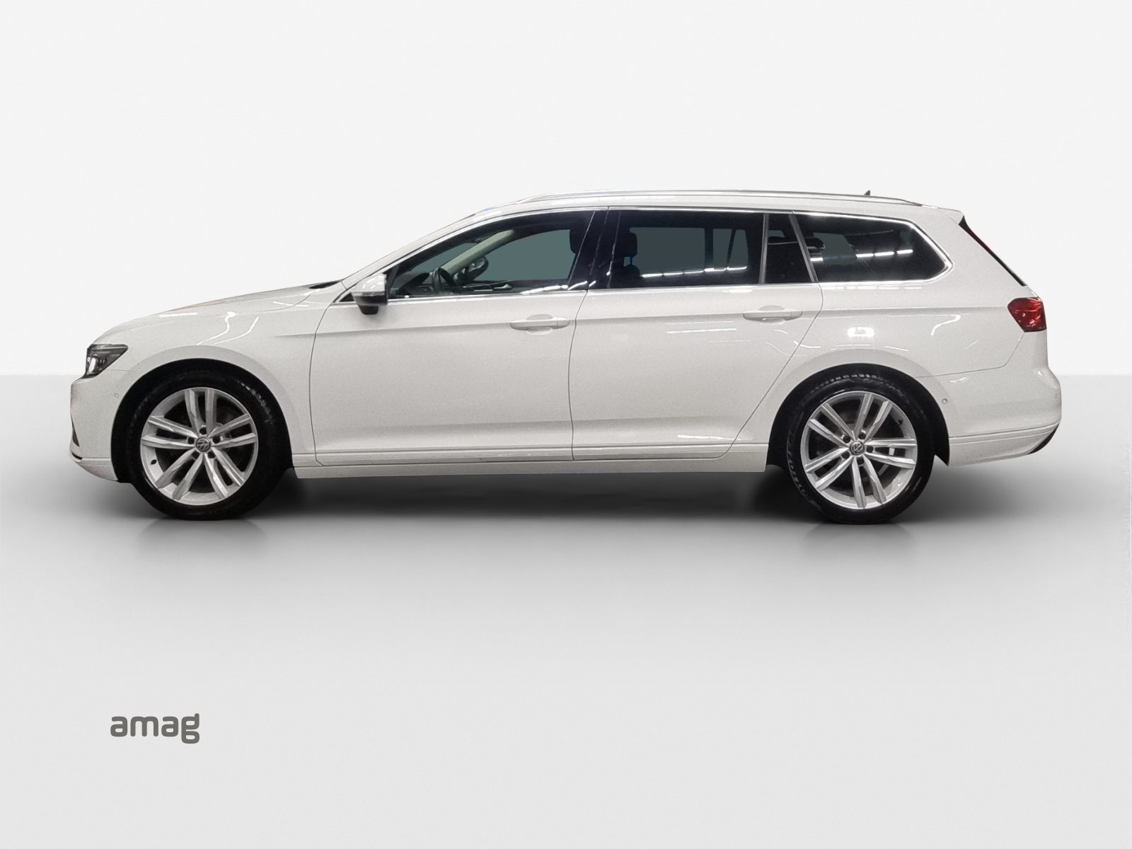 VW Passat Variant Business PA, Benzin, Occasion / Gebraucht, Automatik - 2