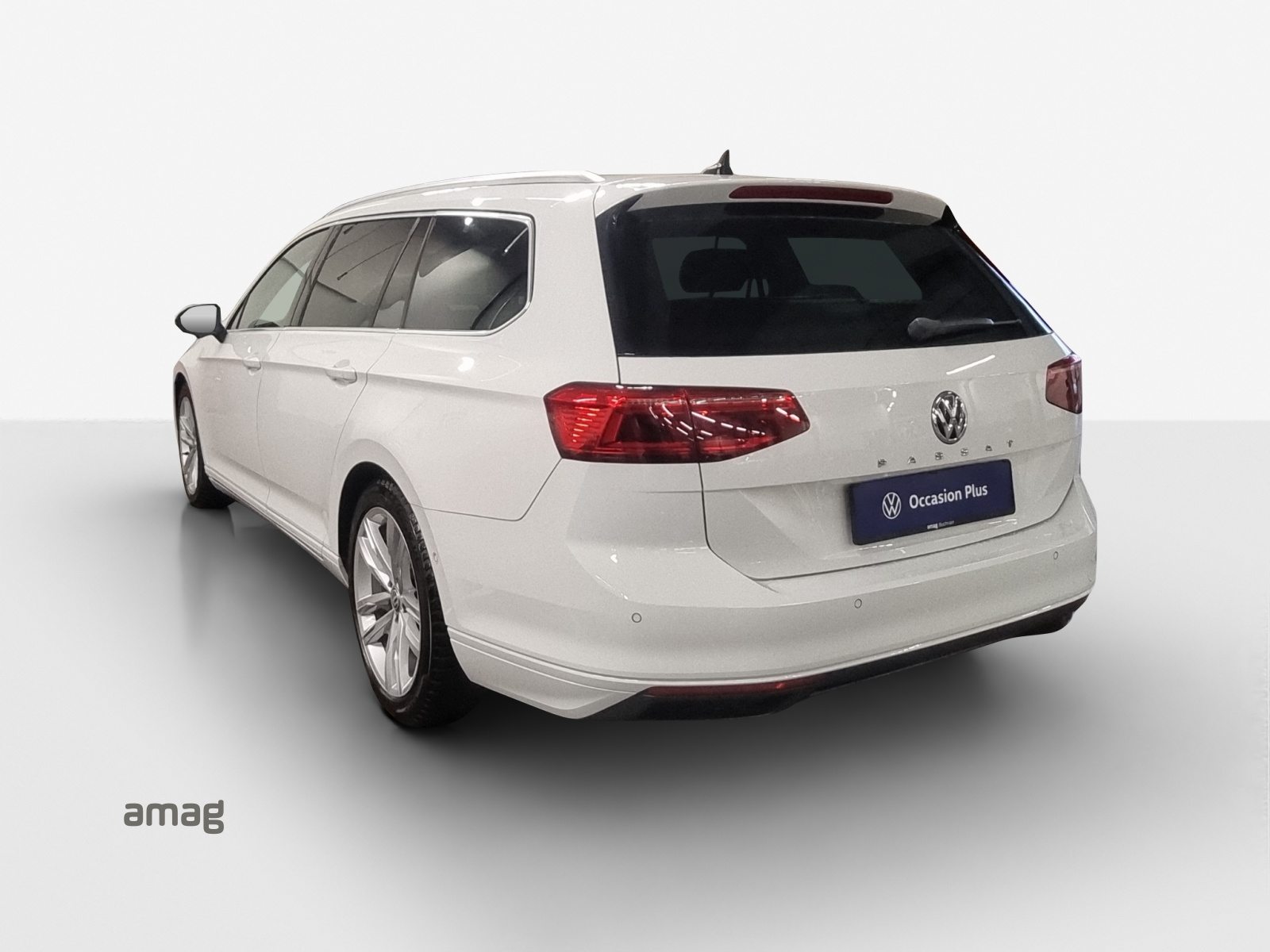 VW Passat Variant Business PA, Benzin, Occasion / Gebraucht, Automatik - 3
