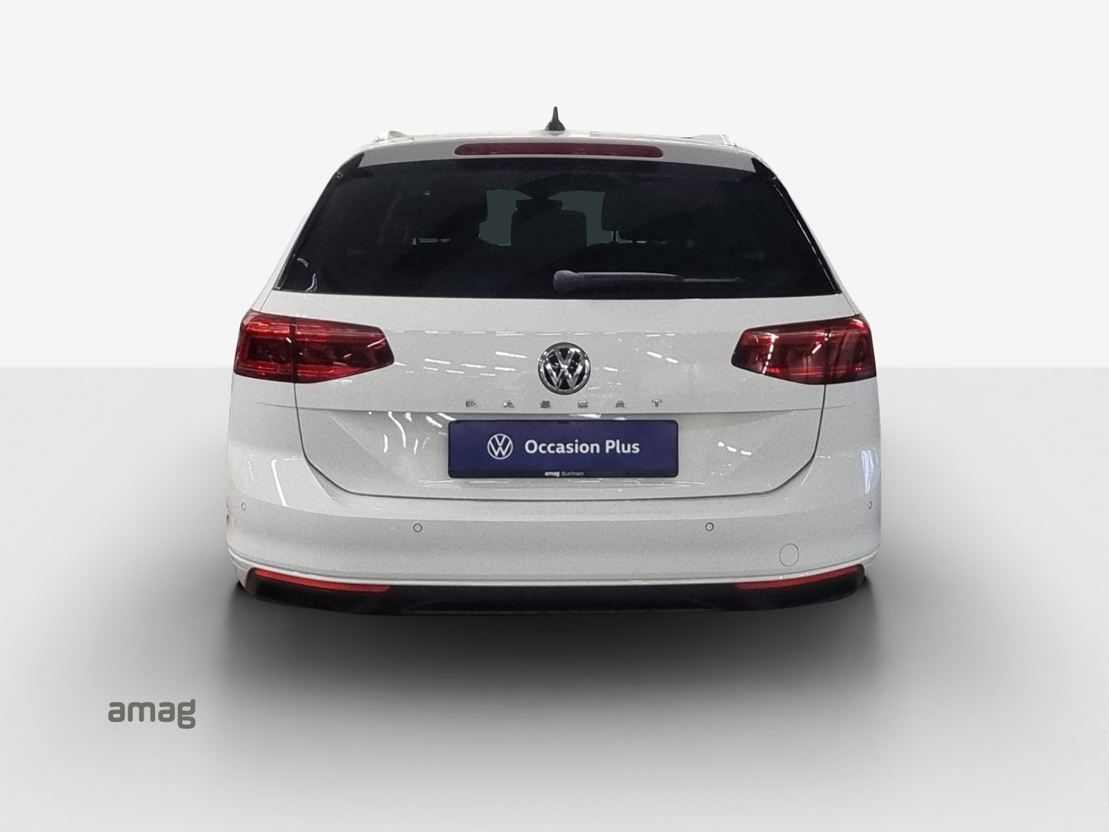 VW Passat Variant Business PA, Benzin, Occasion / Gebraucht, Automatik - 4