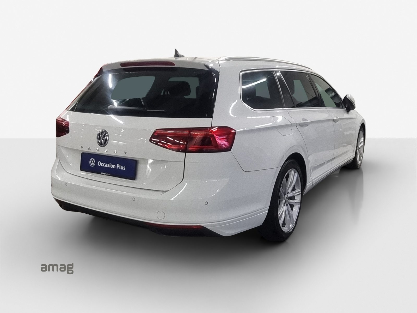VW Passat Variant Business PA, Benzin, Occasion / Gebraucht, Automatik - 5