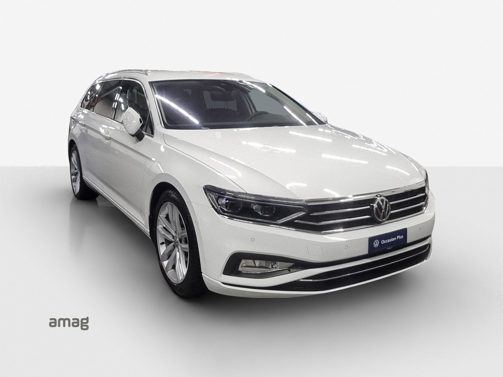 VW Passat Variant Business PA, Benzin, Occasion / Gebraucht, Automatik - 6