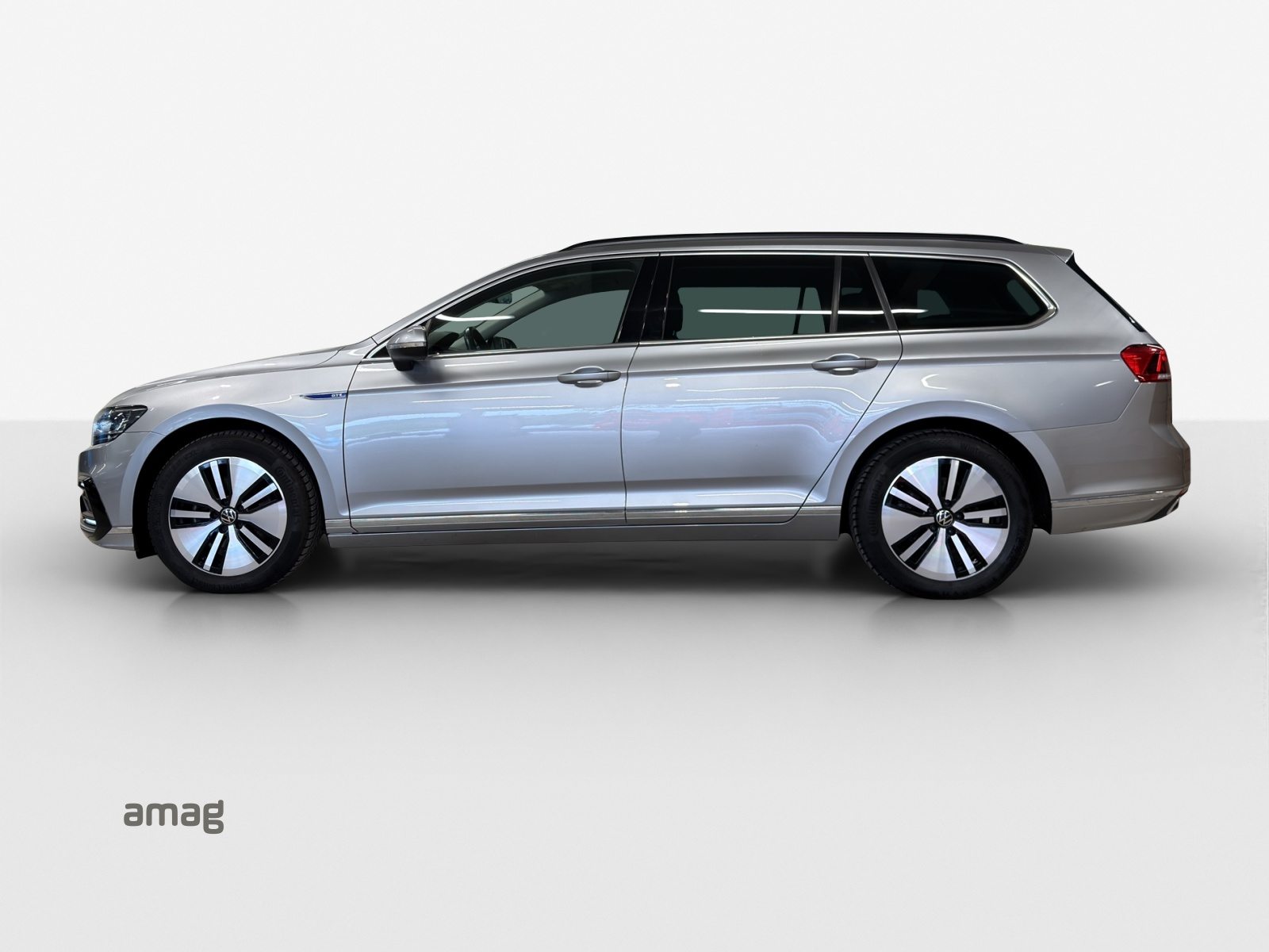 VW Passat Variant GTE, Hybride Integrale Benzina/Elettrica, Occasioni / Usate, Automatico - 2
