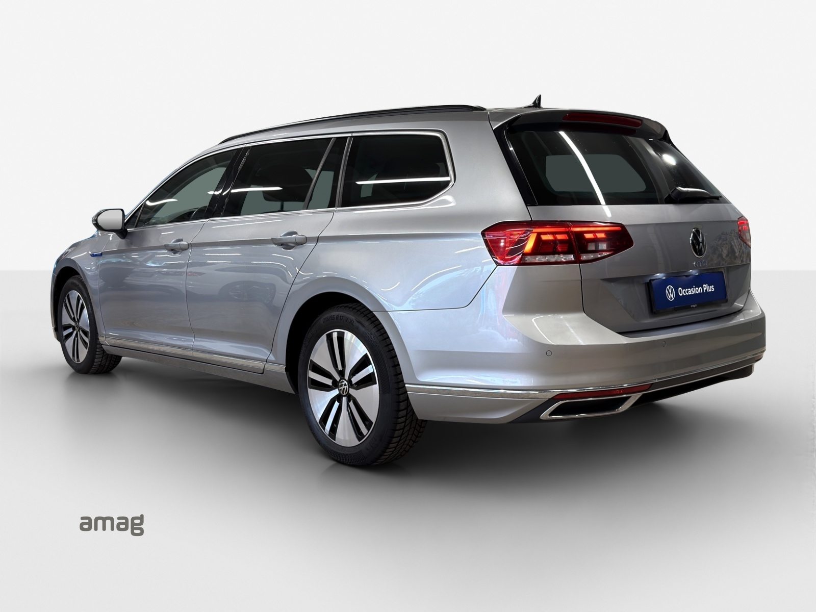 VW Passat Variant GTE, Hybride Integrale Benzina/Elettrica, Occasioni / Usate, Automatico - 3