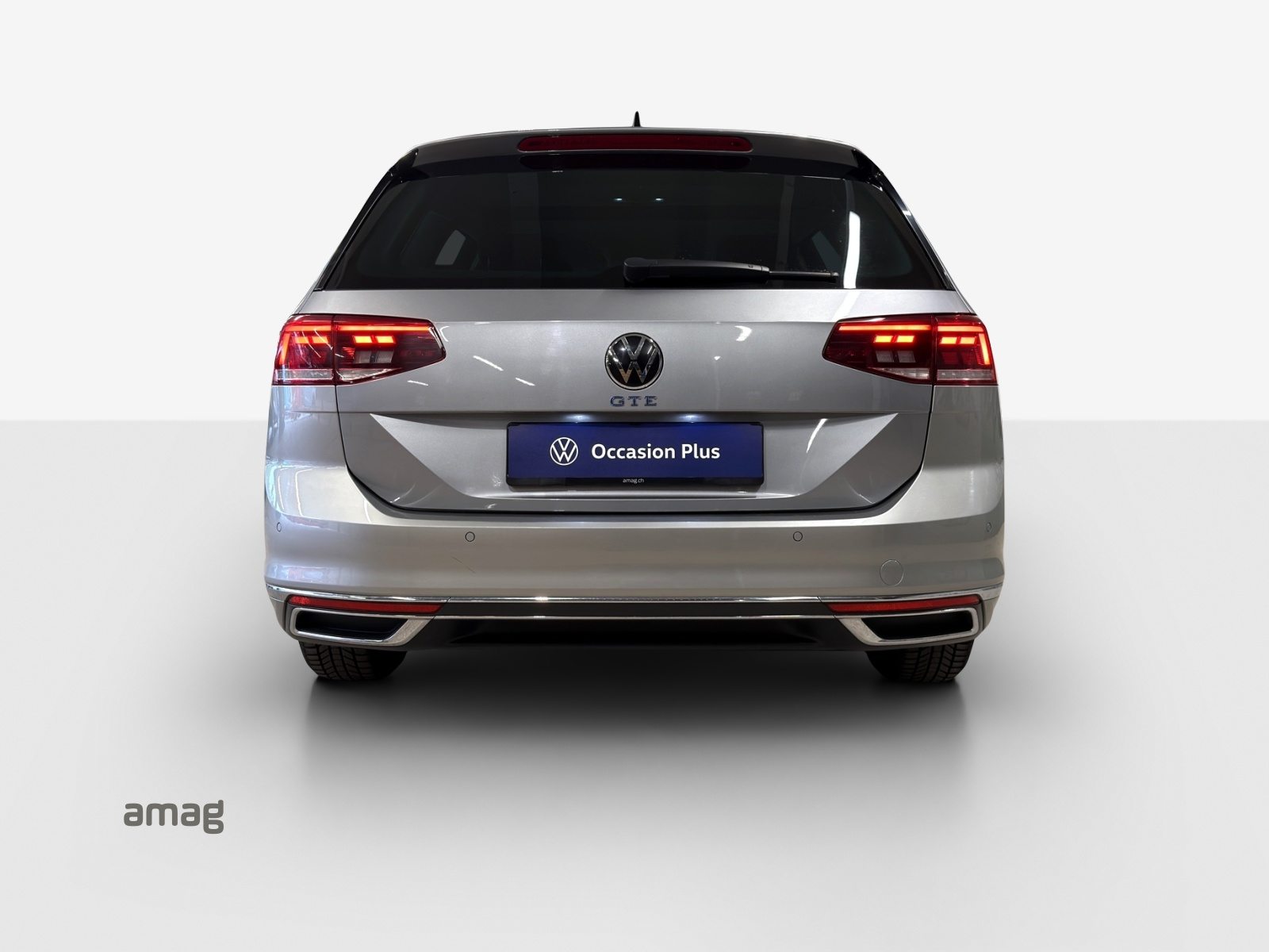 VW Passat Variant GTE, Hybride Integrale Benzina/Elettrica, Occasioni / Usate, Automatico - 4