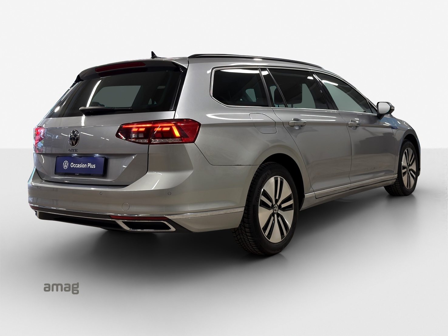 VW Passat Variant GTE, Hybride Integrale Benzina/Elettrica, Occasioni / Usate, Automatico - 5