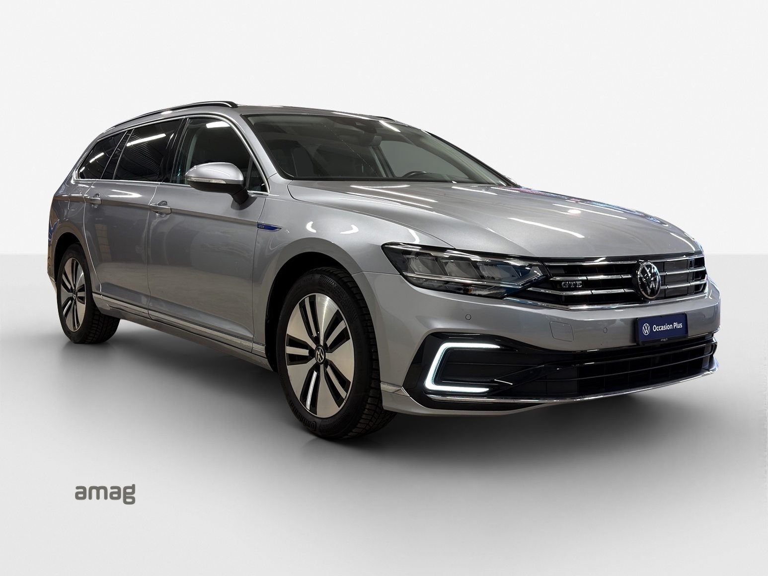 VW Passat Variant GTE, Hybride Integrale Benzina/Elettrica, Occasioni / Usate, Automatico - 6