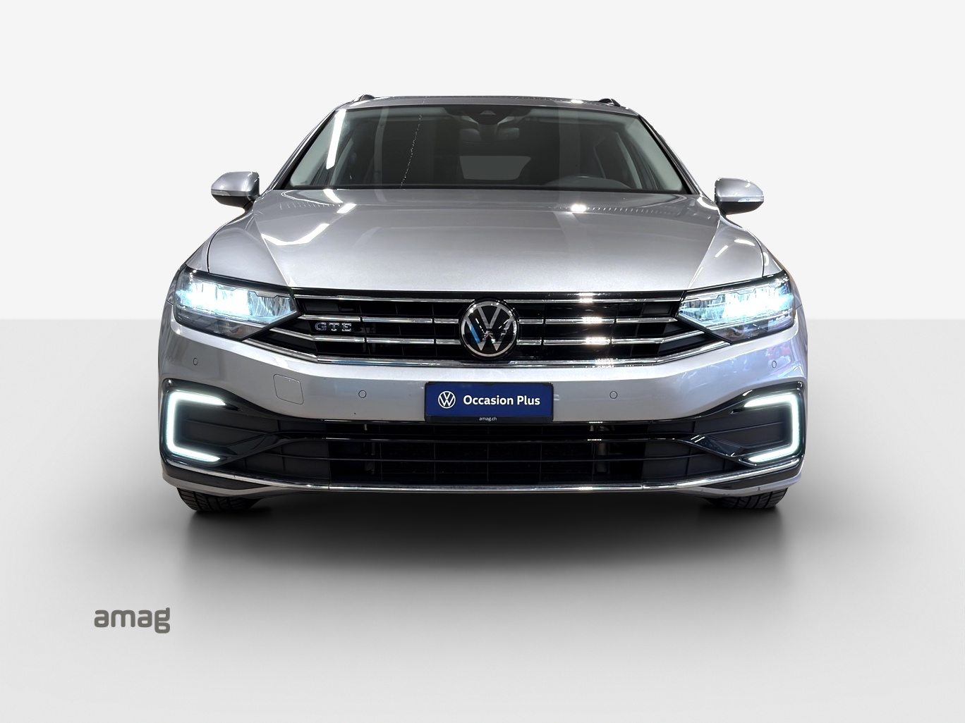 VW Passat Variant GTE, Hybride Integrale Benzina/Elettrica, Occasioni / Usate, Automatico - 7