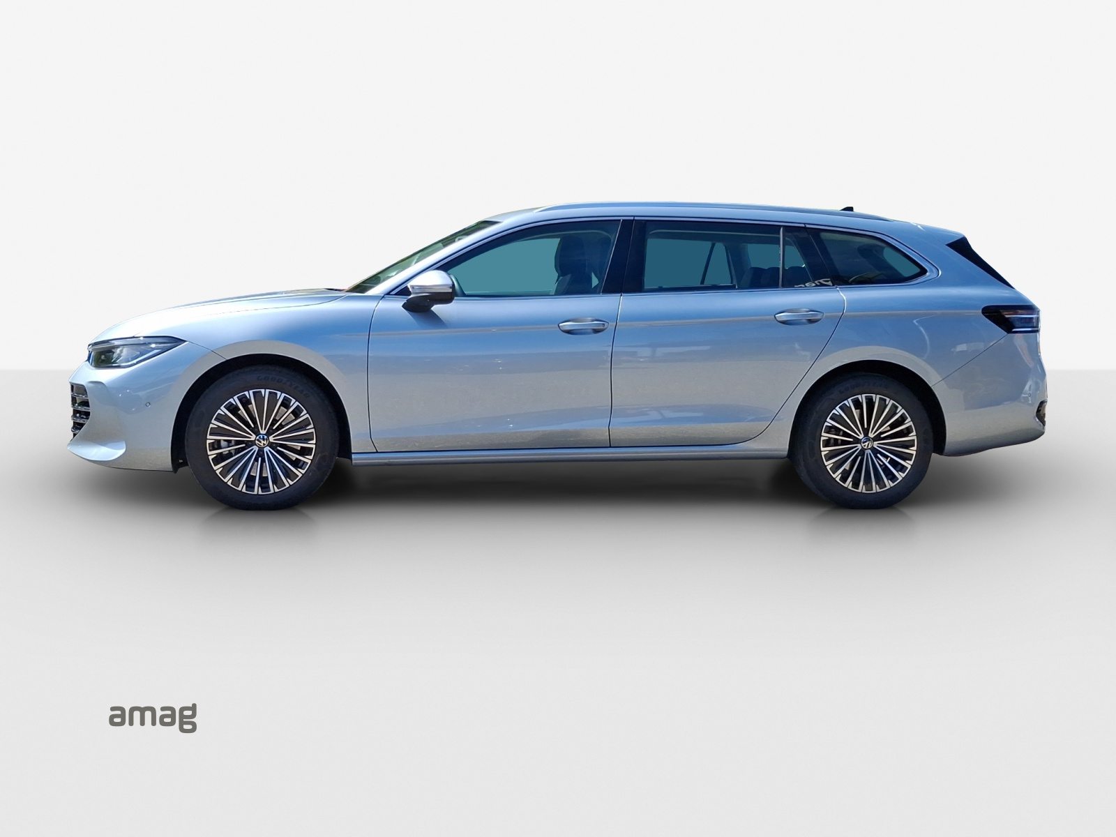 VW Passat Variant NF Elegance, Benzin, Occasion / Gebraucht, Automatik - 2