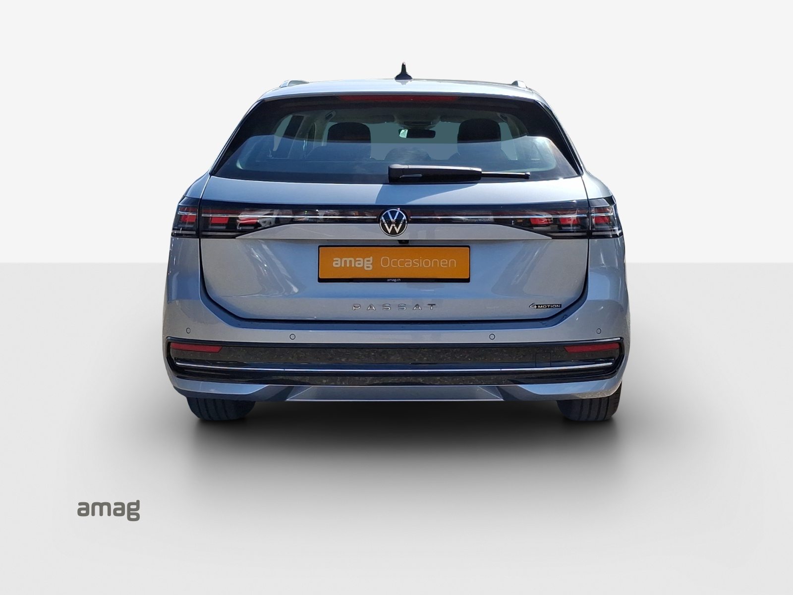 VW Passat Variant NF Elegance, Benzin, Occasion / Gebraucht, Automatik - 4