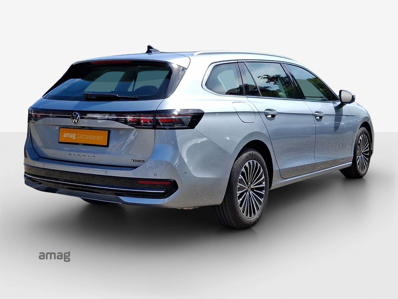 VW Passat Variant NF Elegance, Benzin, Occasion / Gebraucht, Automatik - 5