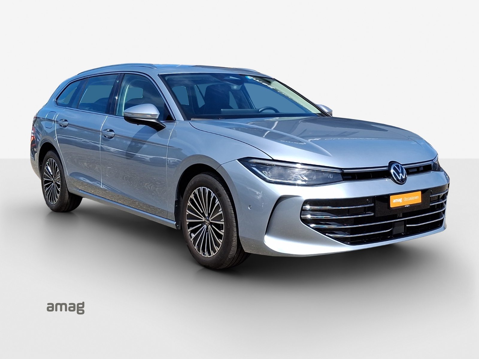 VW Passat Variant NF Elegance, Benzin, Occasion / Gebraucht, Automatik - 6