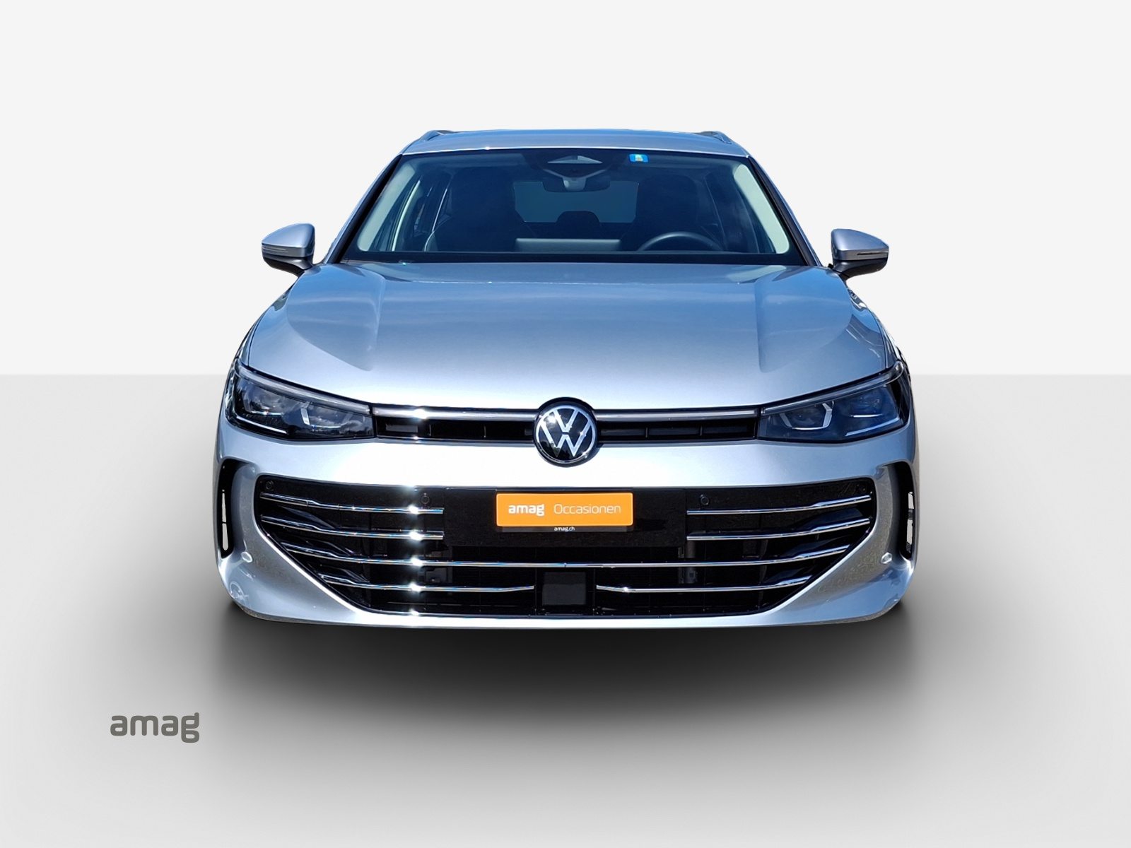 VW Passat Variant NF Elegance, Benzin, Occasion / Gebraucht, Automatik - 7
