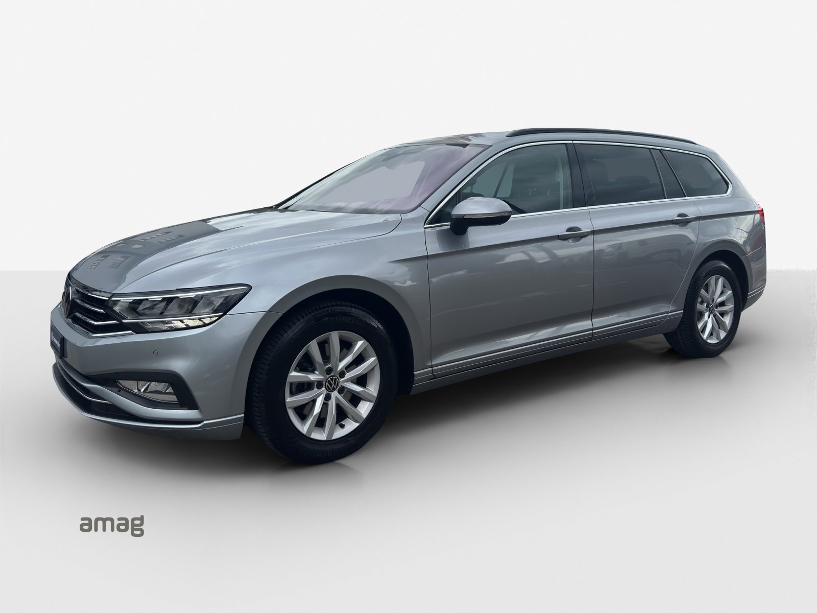 VW Passat Variant Business, Diesel, Occasioni / Usate, Automatico - 2