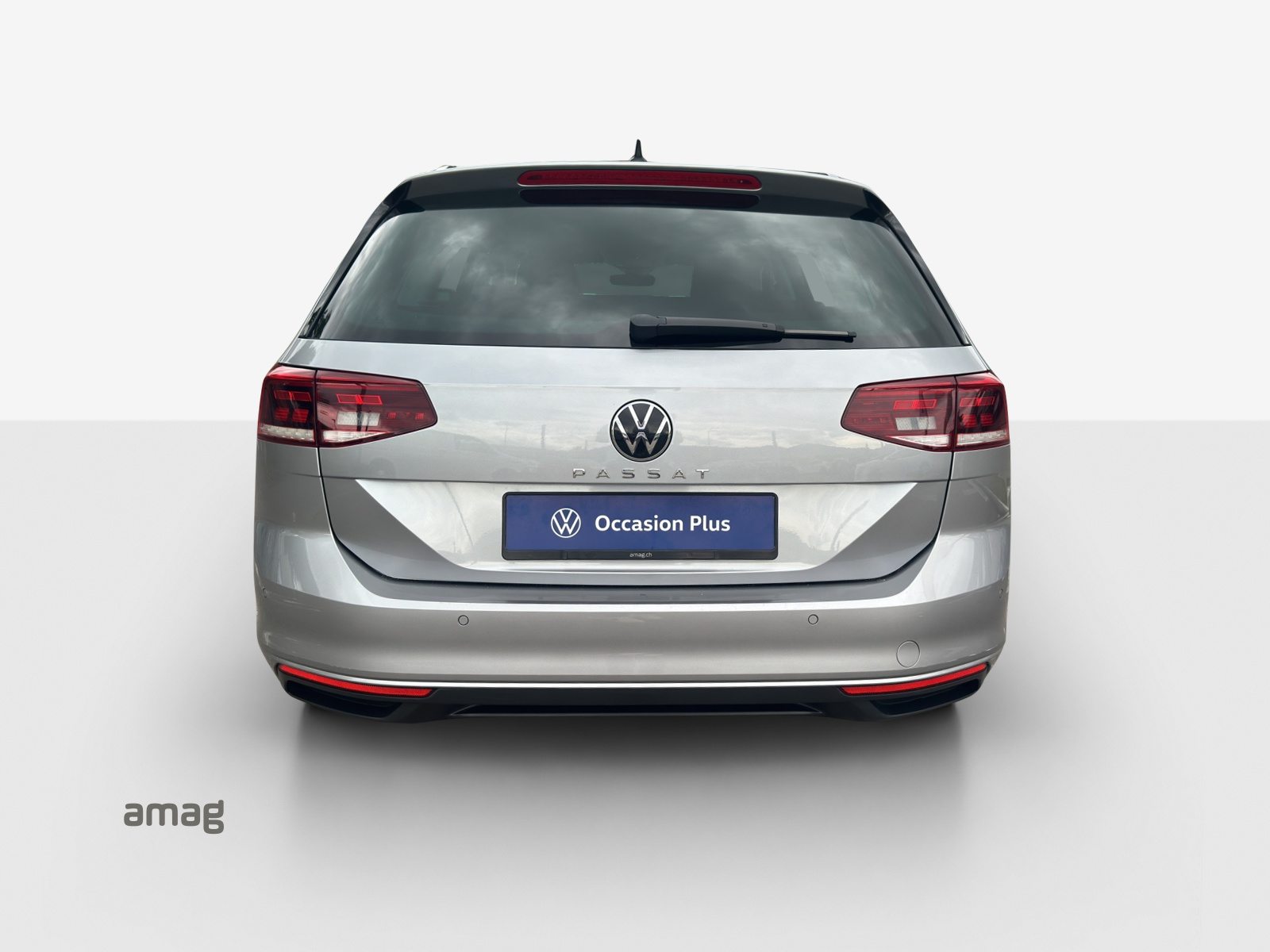VW Passat Variant Business, Diesel, Occasioni / Usate, Automatico - 5