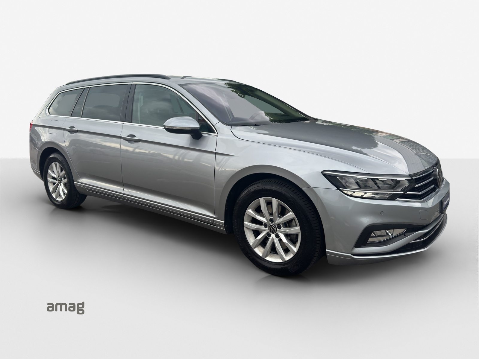 VW Passat Variant Business, Diesel, Occasioni / Usate, Automatico - 7