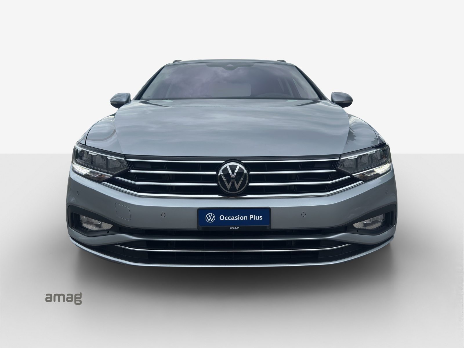 VW Passat Variant Business
