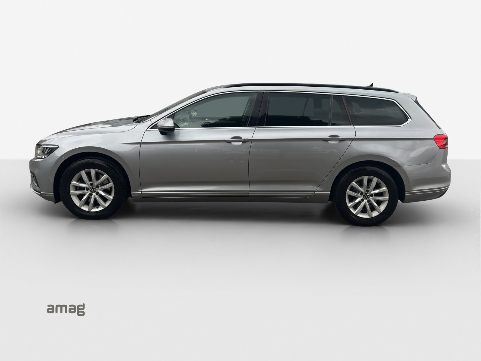 VW Passat Variant Business, Diesel, Occasion / Gebraucht, Automatik - 3