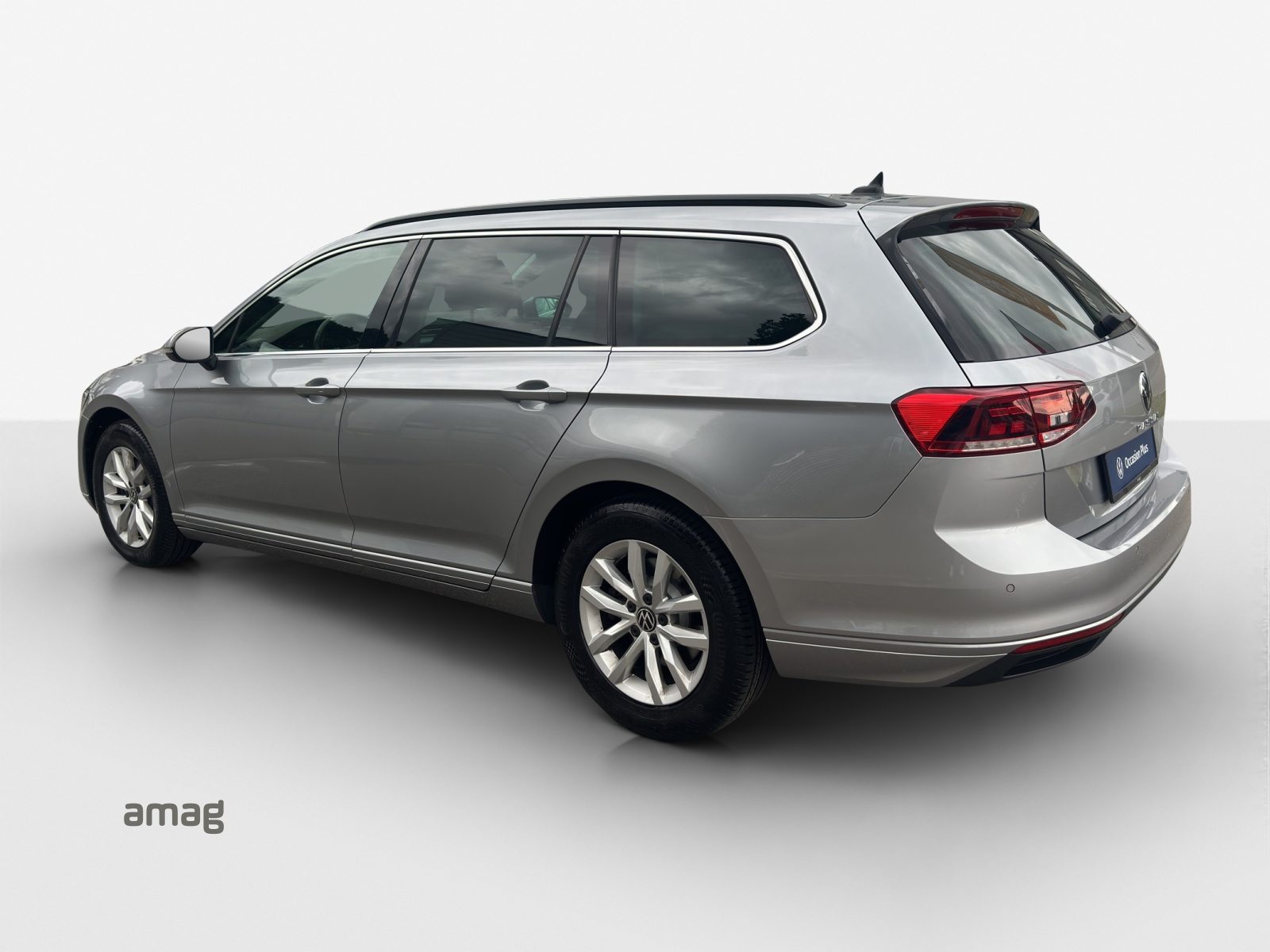 VW Passat Variant Business, Diesel, Occasion / Gebraucht, Automatik - 4