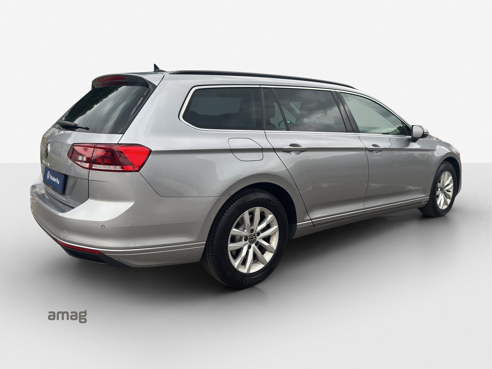 VW Passat Variant Business, Diesel, Occasion / Gebraucht, Automatik - 6