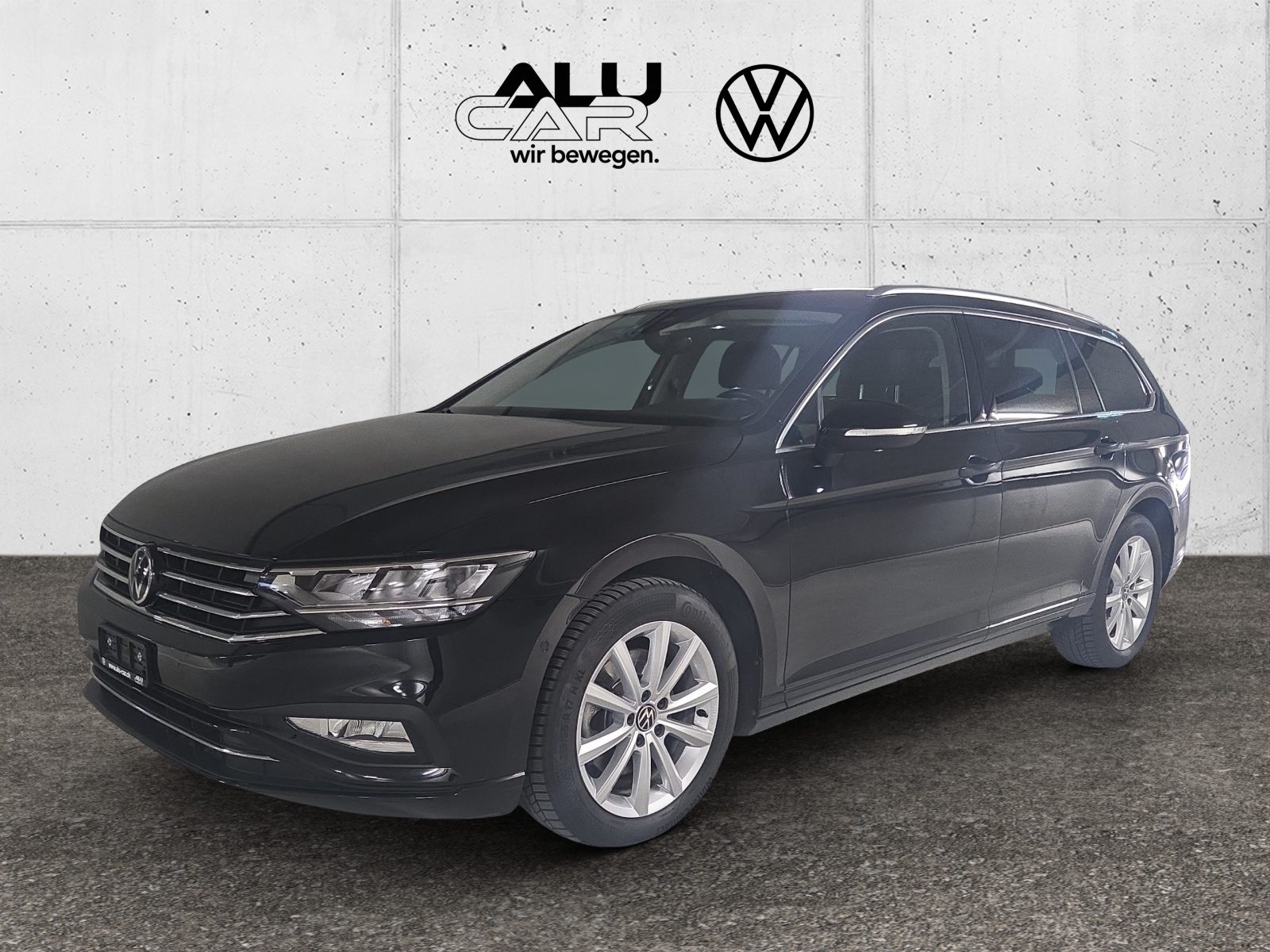 VW Passat Variant Business