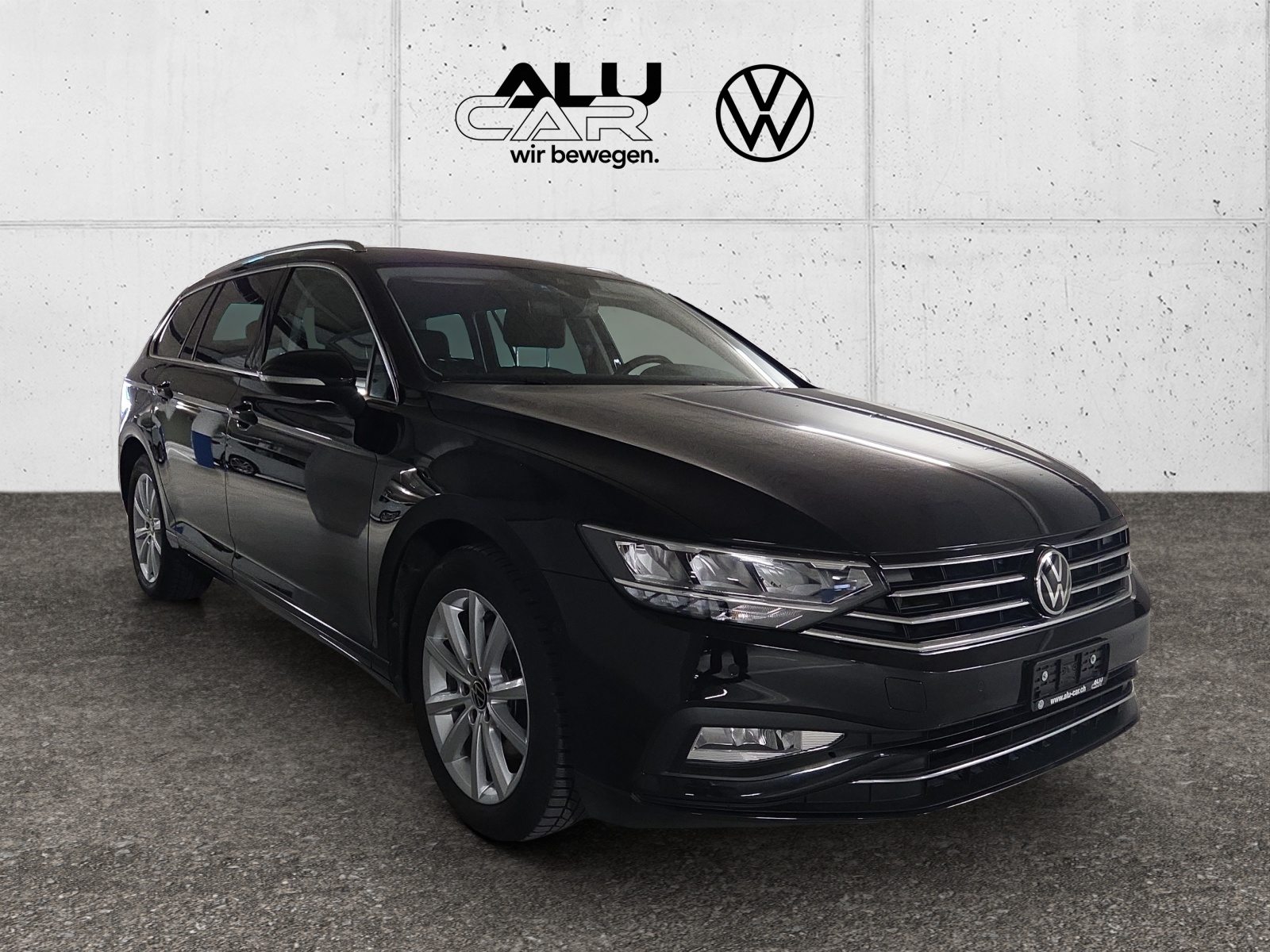VW Passat Variant Business, Diesel, Occasion / Gebraucht, Automatik - 6