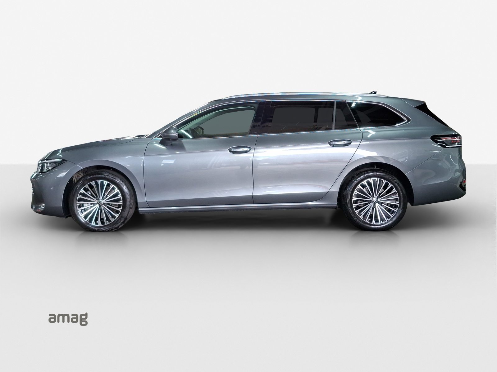 VW Passat Variant NF Elegance, Diesel, Occasioni / Usate, Automatico - 2