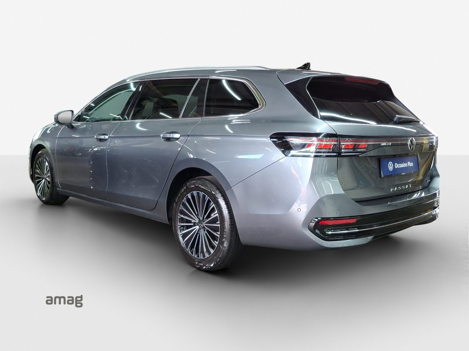 VW Passat Variant NF Elegance, Diesel, Occasioni / Usate, Automatico - 3