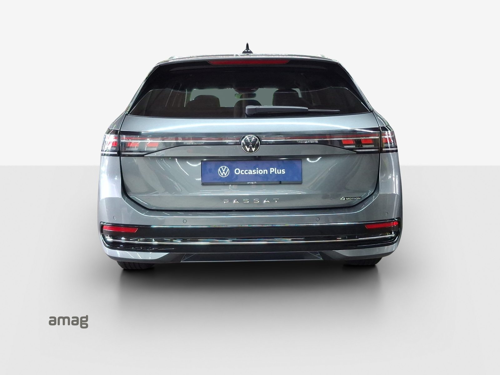 VW Passat Variant NF Elegance, Diesel, Occasioni / Usate, Automatico - 4