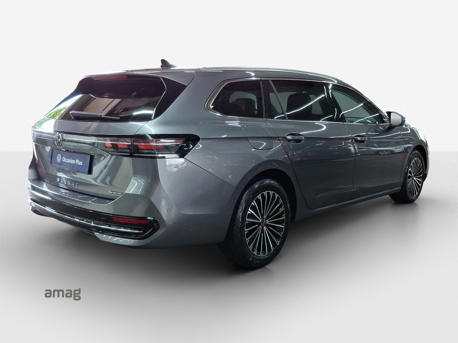 VW Passat Variant NF Elegance, Diesel, Occasioni / Usate, Automatico - 5