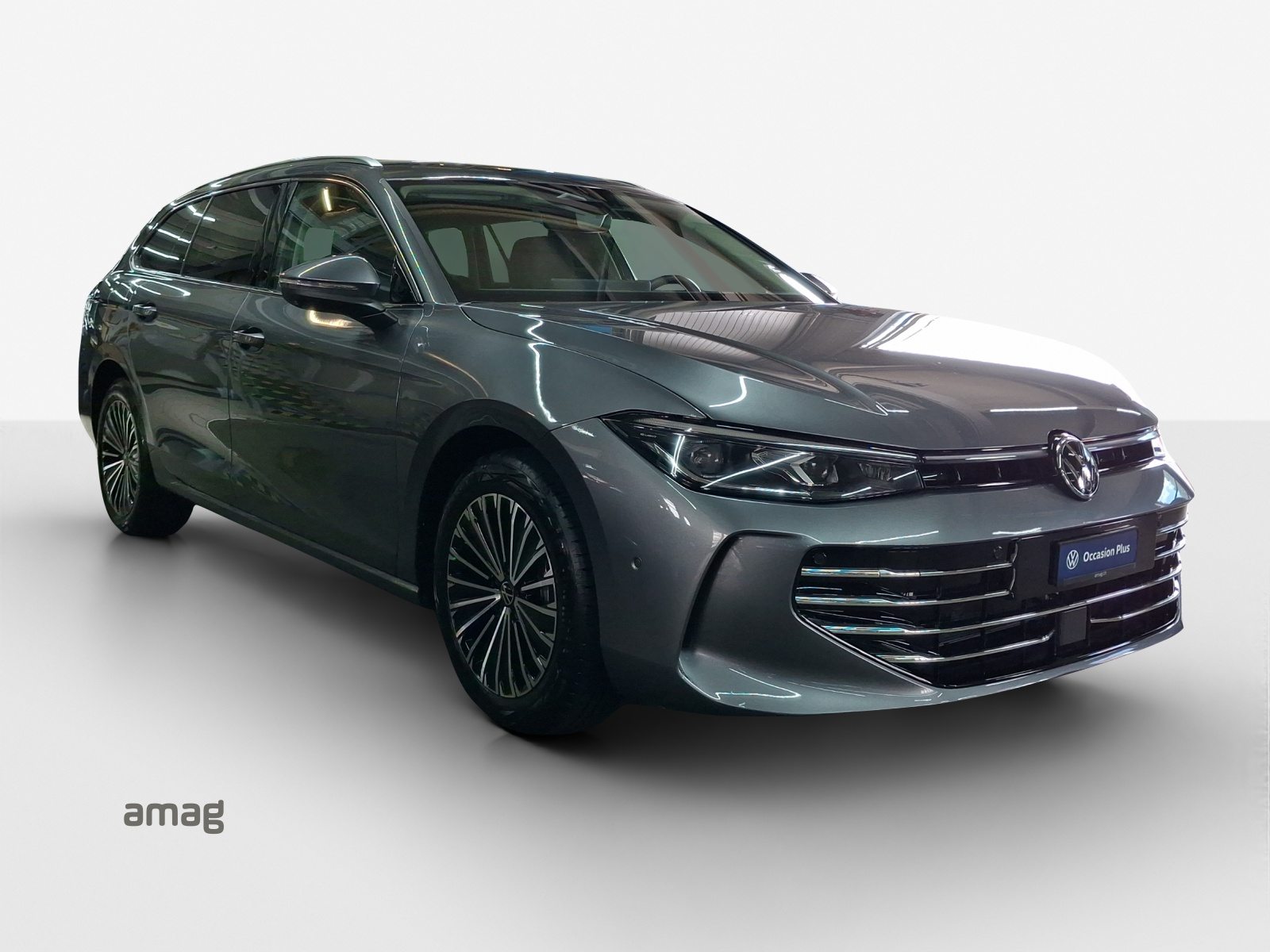 VW Passat Variant NF Elegance, Diesel, Occasioni / Usate, Automatico - 6