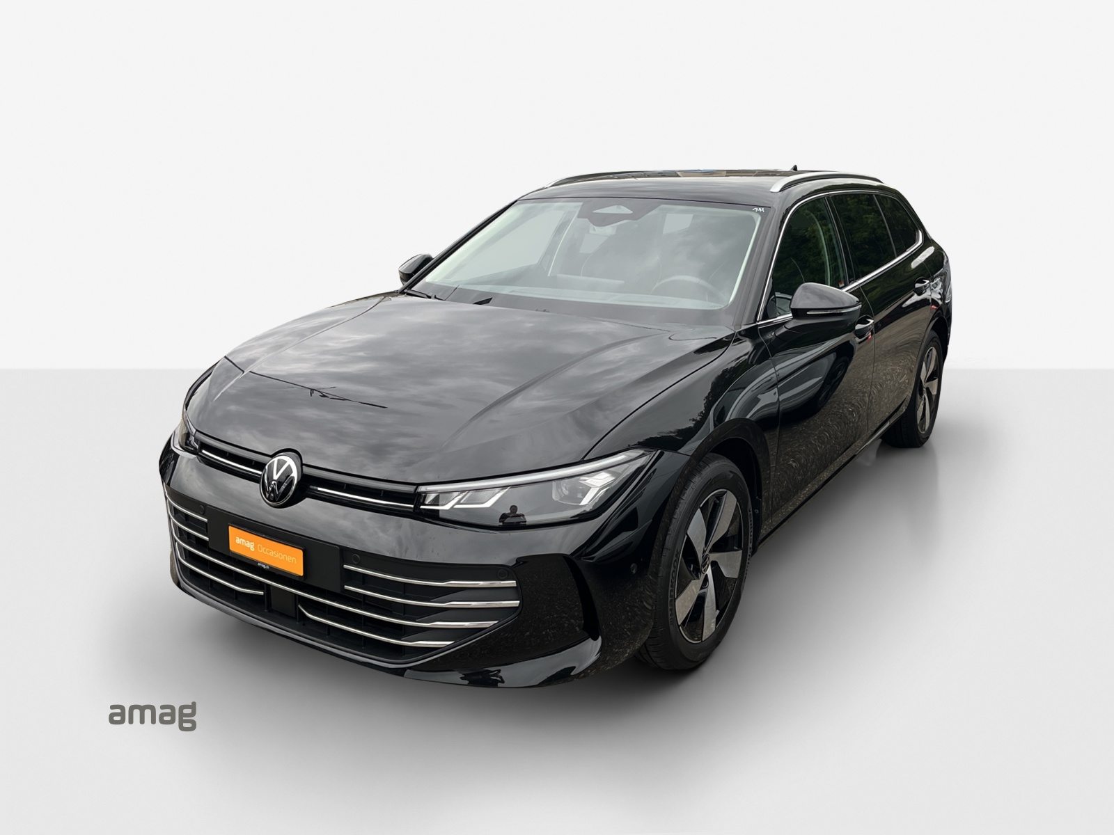VW Passat Variant NF Business