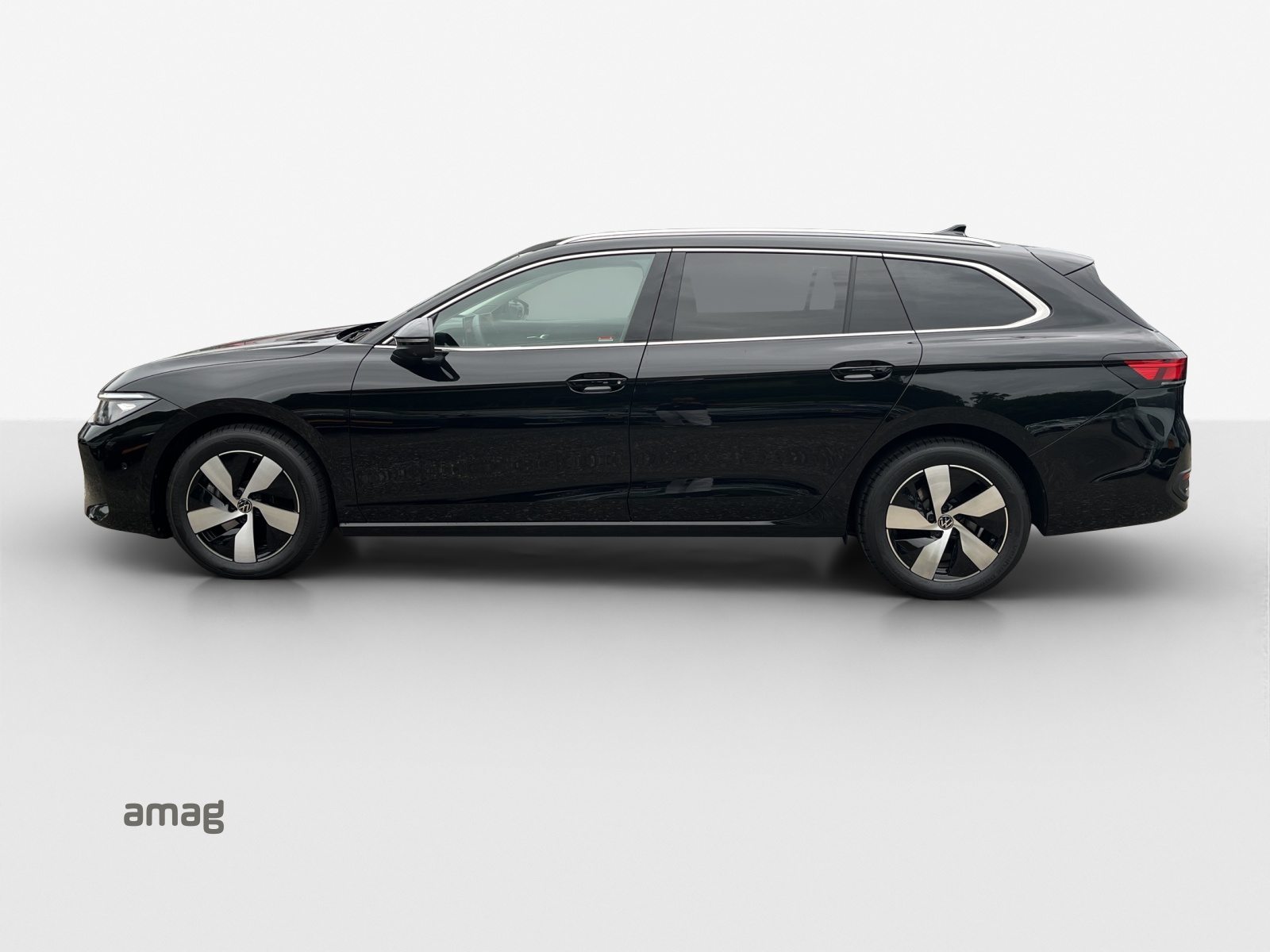 VW Passat Variant NF Business, Diesel, Occasioni / Usate, Automatico - 2
