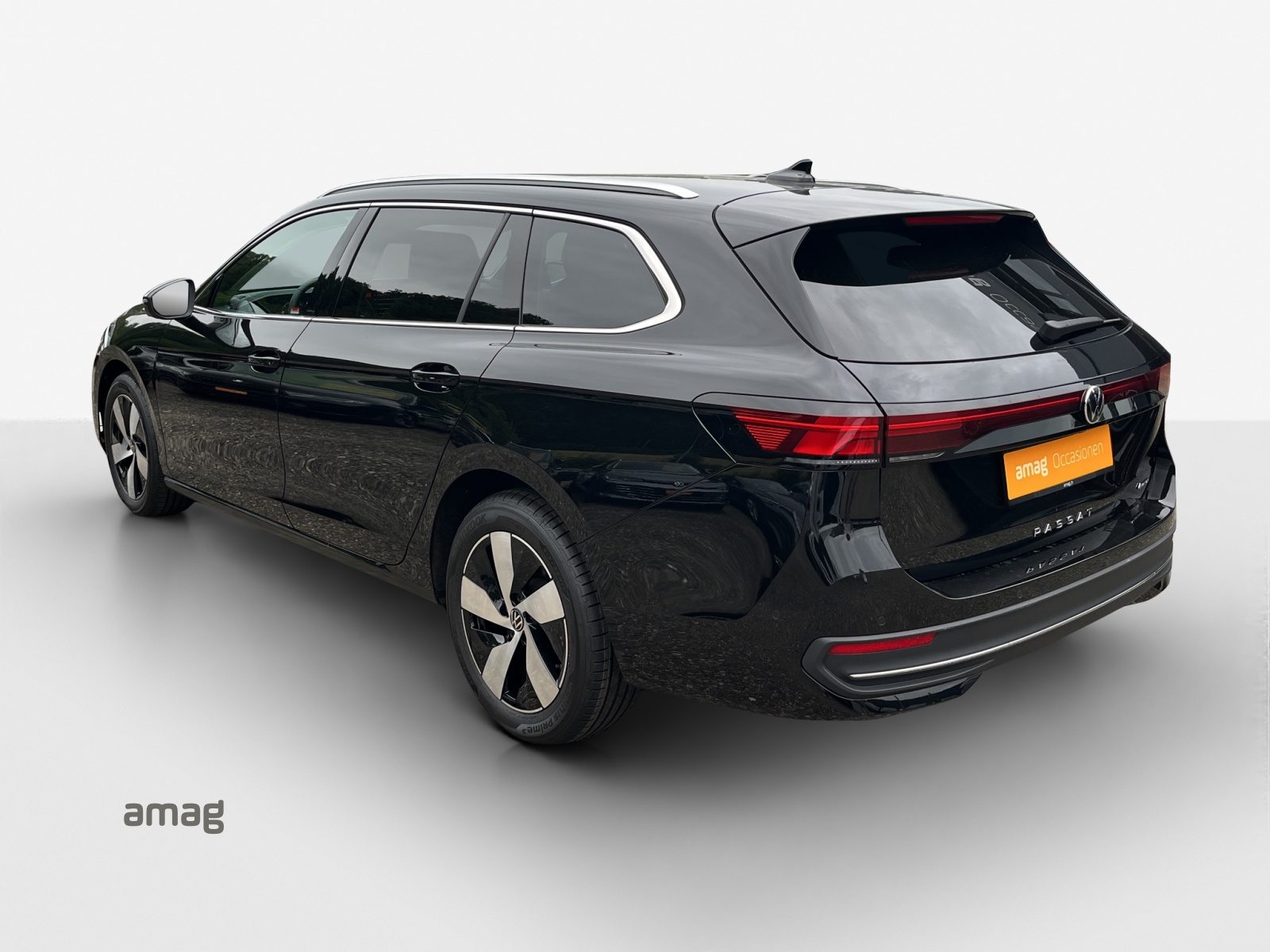 VW Passat Variant NF Business, Diesel, Occasioni / Usate, Automatico - 3