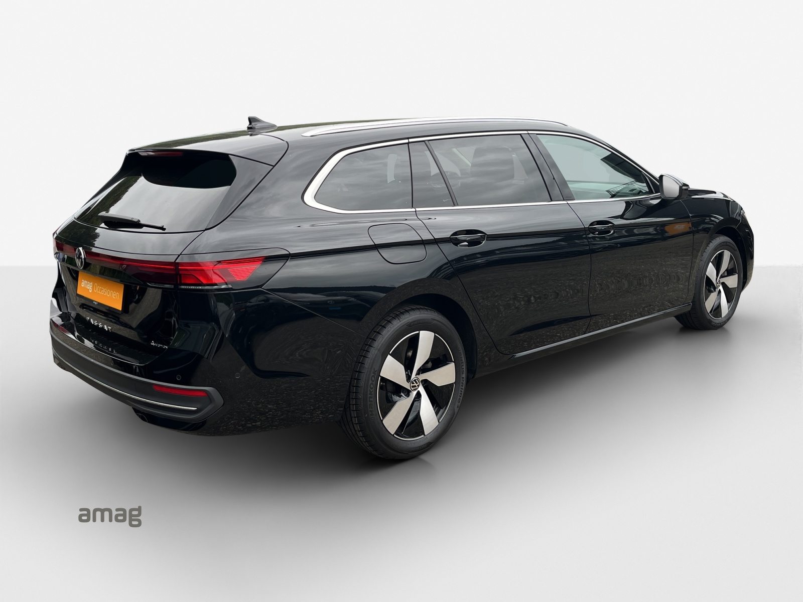 VW Passat Variant NF Business, Diesel, Occasioni / Usate, Automatico - 5