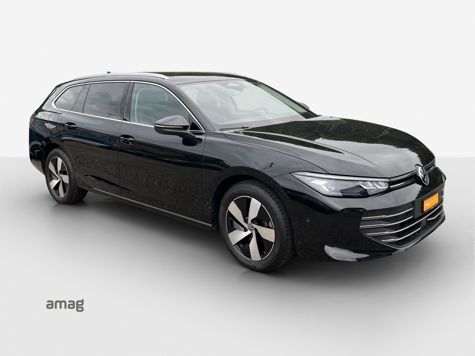 VW Passat Variant NF Business, Diesel, Occasioni / Usate, Automatico - 6