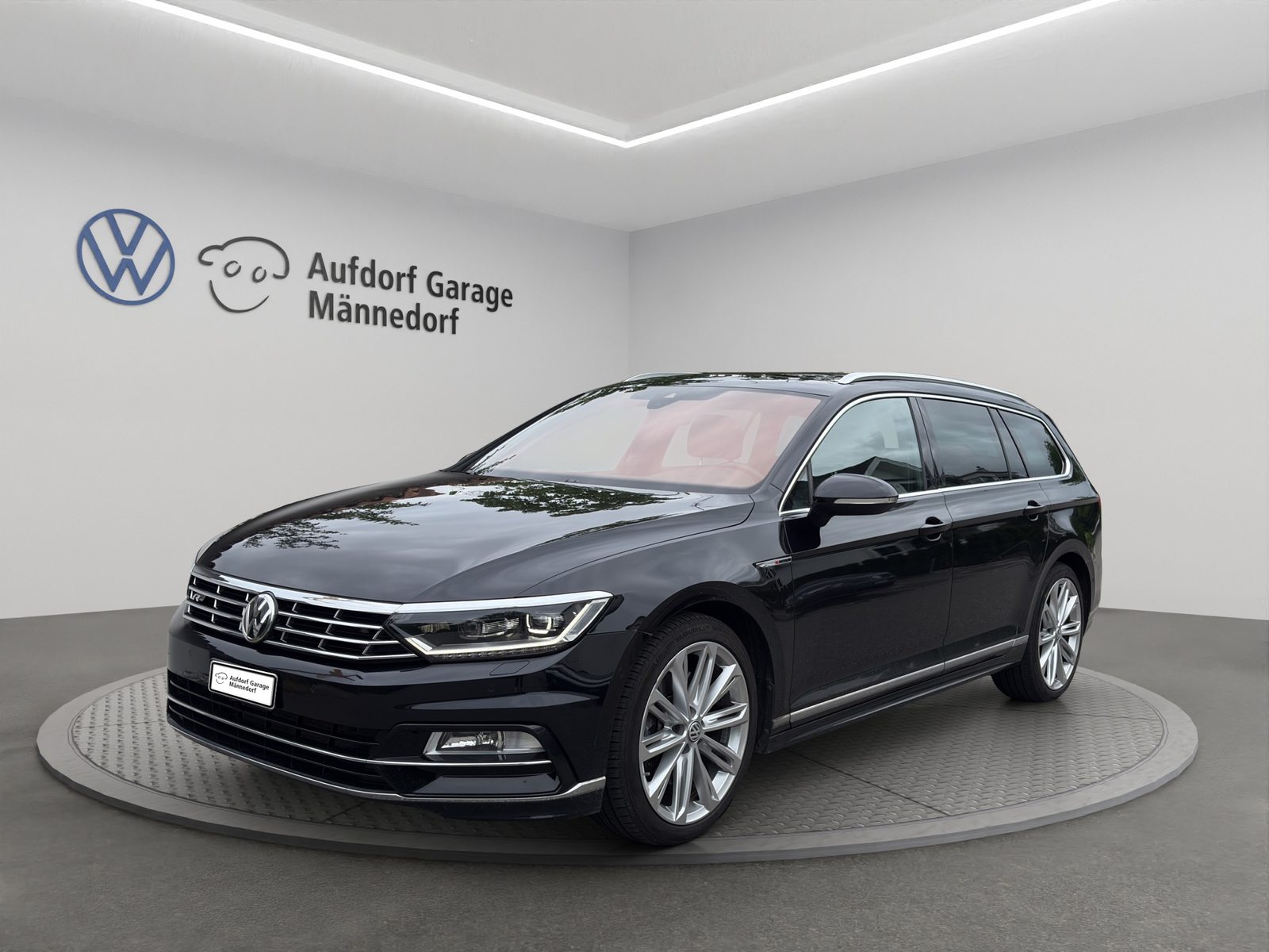 VW Passat Variant SPORT