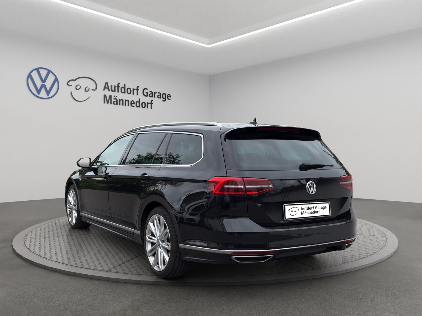 VW Passat Variant SPORT, Diesel, Occasioni / Usate, Automatico - 4
