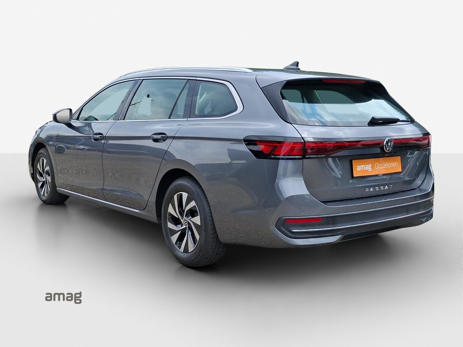 VW Passat Variant NF Business, Diesel, Occasioni / Usate, Automatico - 3