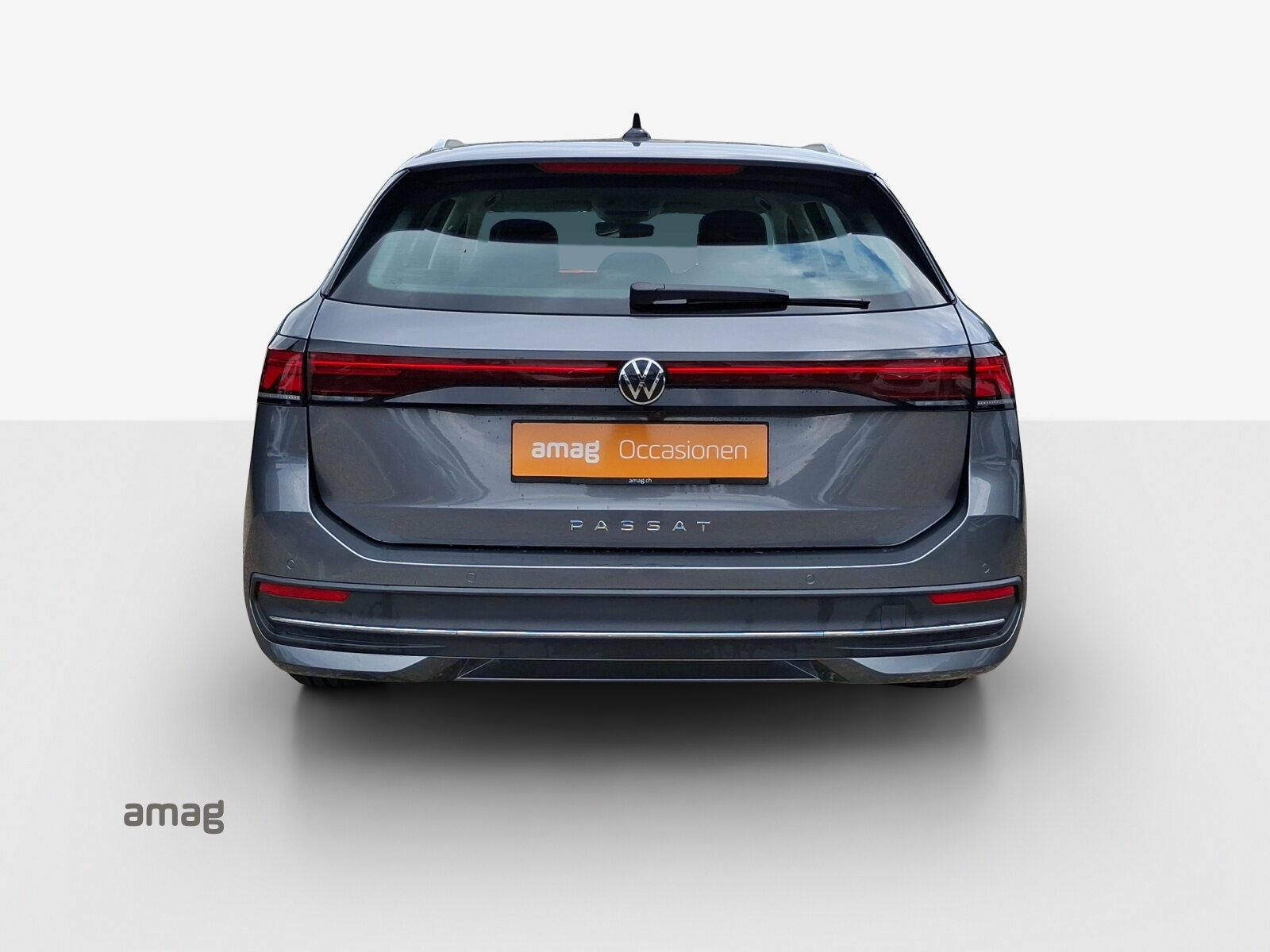 VW Passat Variant NF Business, Diesel, Occasioni / Usate, Automatico - 4