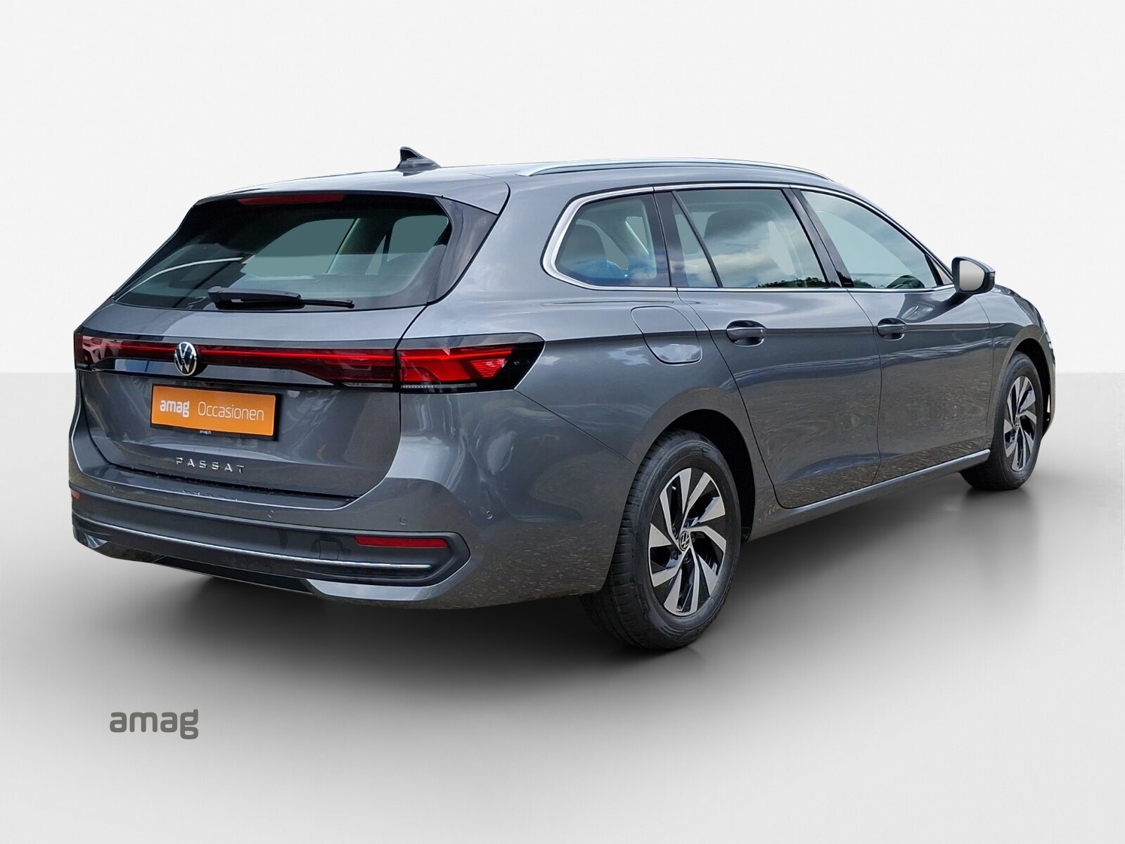 VW Passat Variant NF Business, Diesel, Occasioni / Usate, Automatico - 5