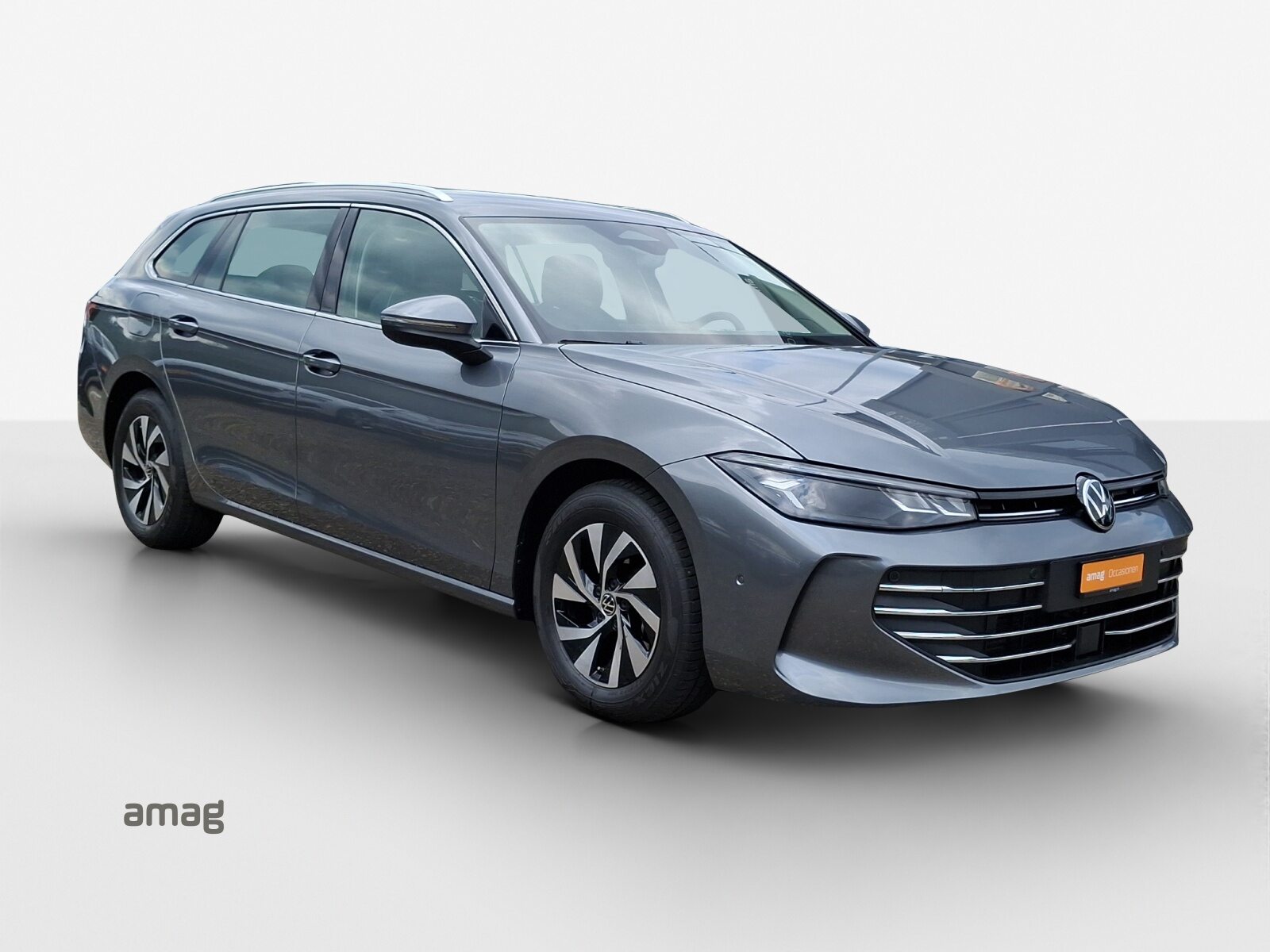 VW Passat Variant NF Business, Diesel, Occasioni / Usate, Automatico - 6