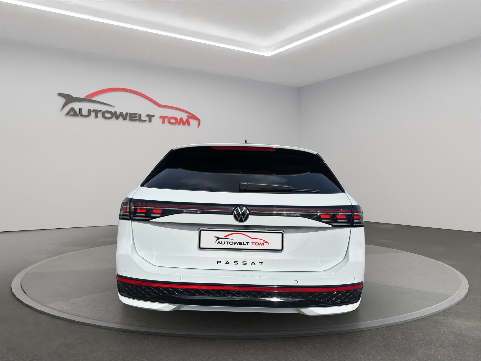 VW Passat Variant 2.0 TDI evo R-Line 4 Motion DSG *Anhänger, Diesel, Occasioni / Usate, Automatico - 4