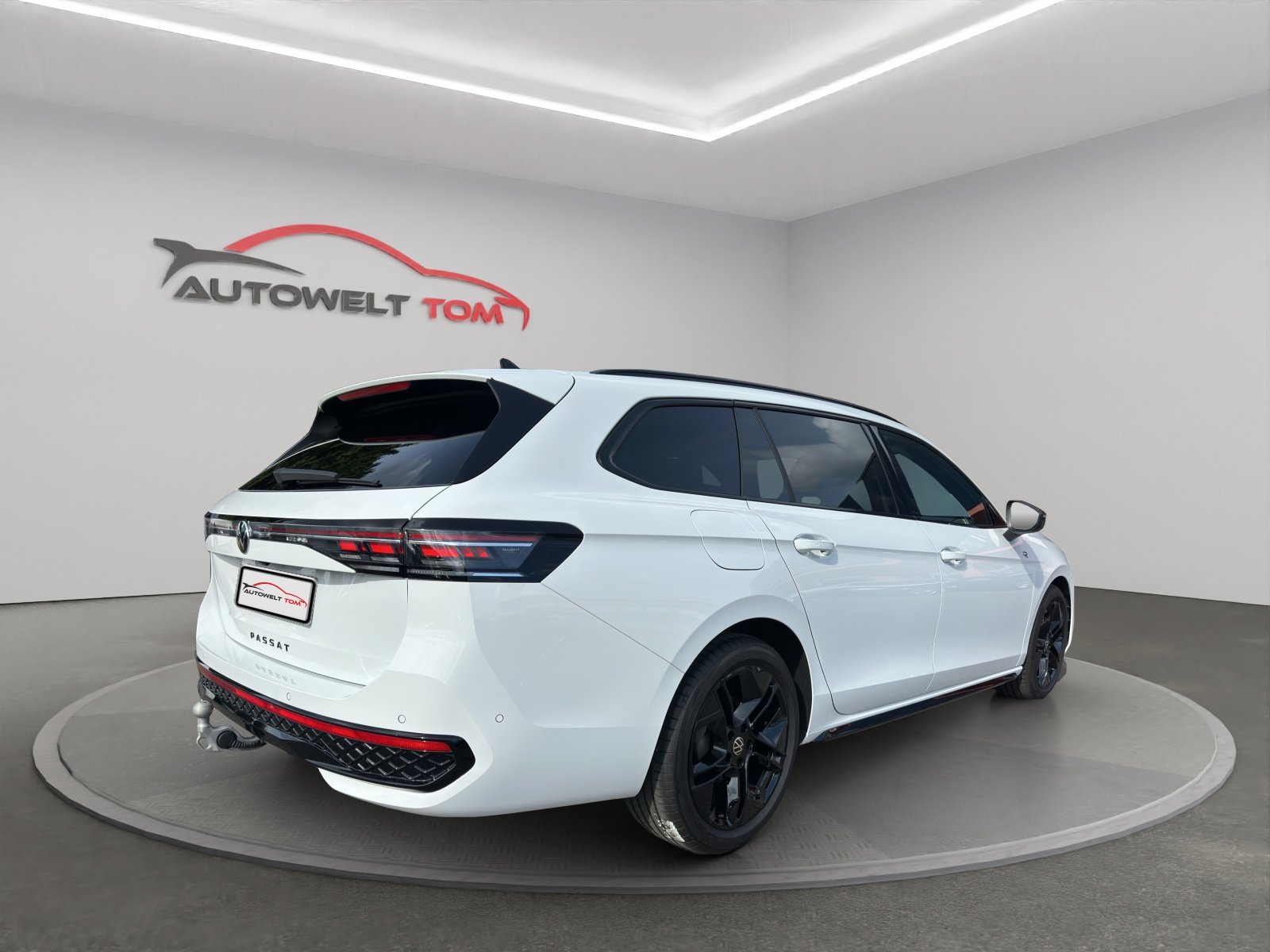 VW Passat Variant 2.0 TDI evo R-Line 4 Motion DSG *Anhänger, Diesel, Occasioni / Usate, Automatico - 5
