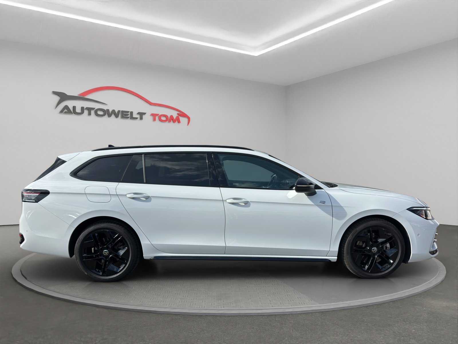 VW Passat Variant 2.0 TDI evo R-Line 4 Motion DSG *Anhänger, Diesel, Occasioni / Usate, Automatico - 6