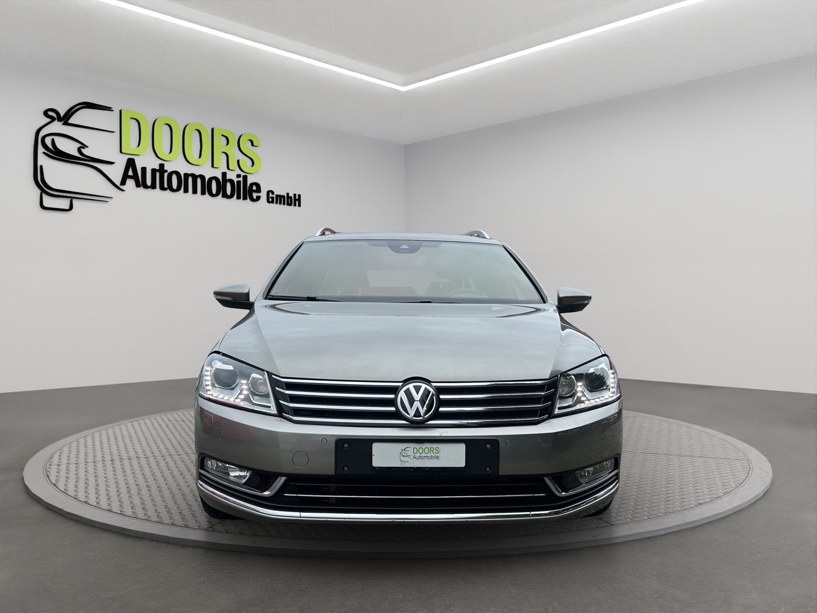 VW Passat Variant 2.0 TDI BMT Exclusive Highline 4MDSG, Diesel, Occasion / Gebraucht, Automatik - 2