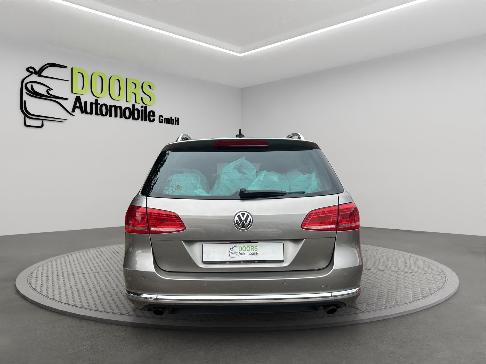 VW Passat Variant 2.0 TDI BMT Exclusive Highline 4MDSG, Diesel, Occasion / Gebraucht, Automatik - 4