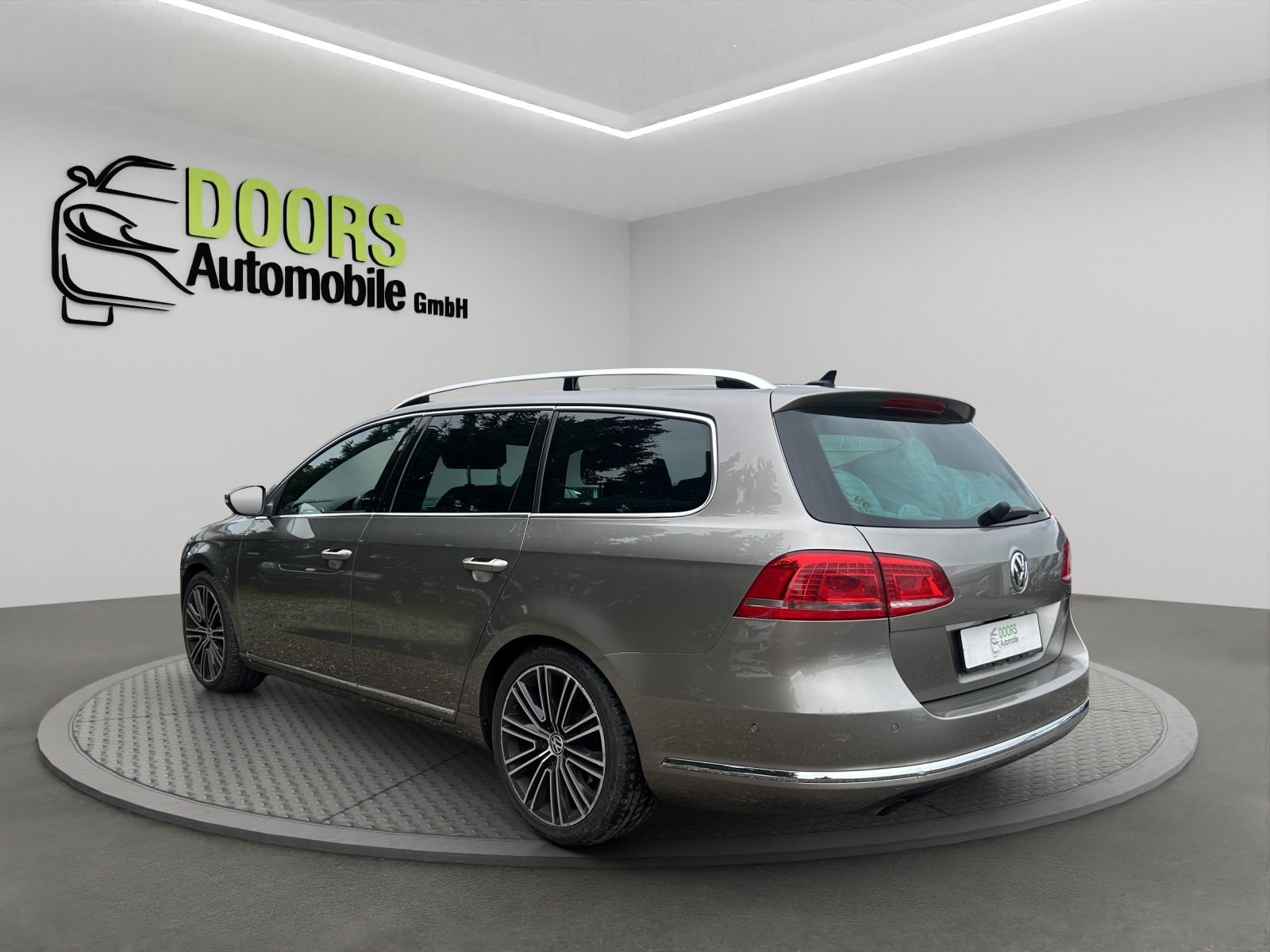 VW Passat Variant 2.0 TDI BMT Exclusive Highline 4MDSG, Diesel, Occasion / Gebraucht, Automatik - 5